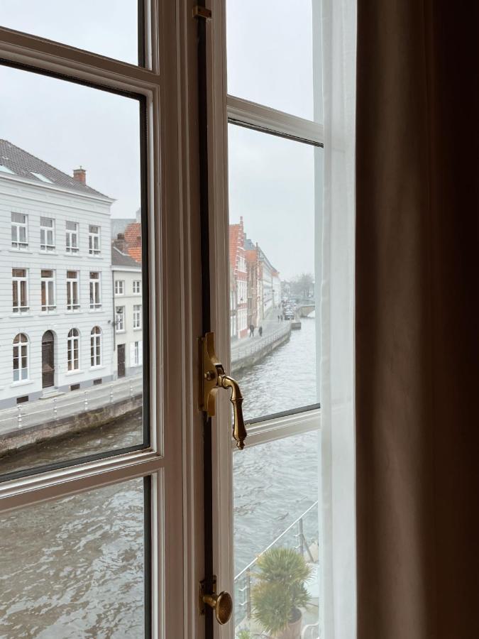 Chambre Double Deluxe - Vue sur Canal