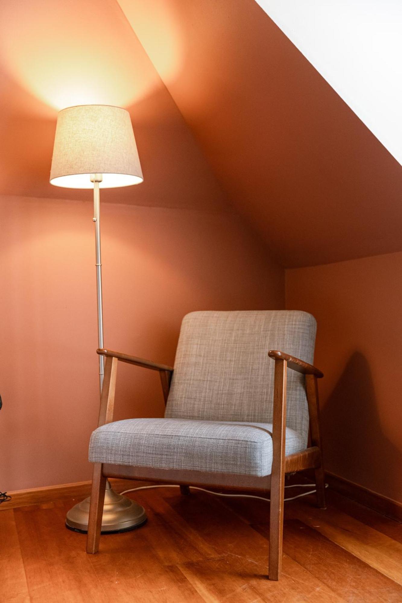 Chambre Double ou Lits Jumeaux