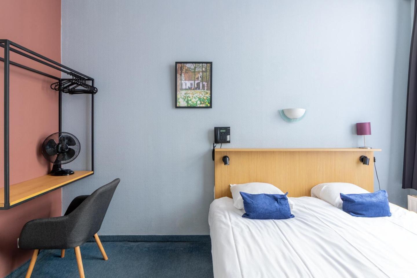 Chambre Double Économique