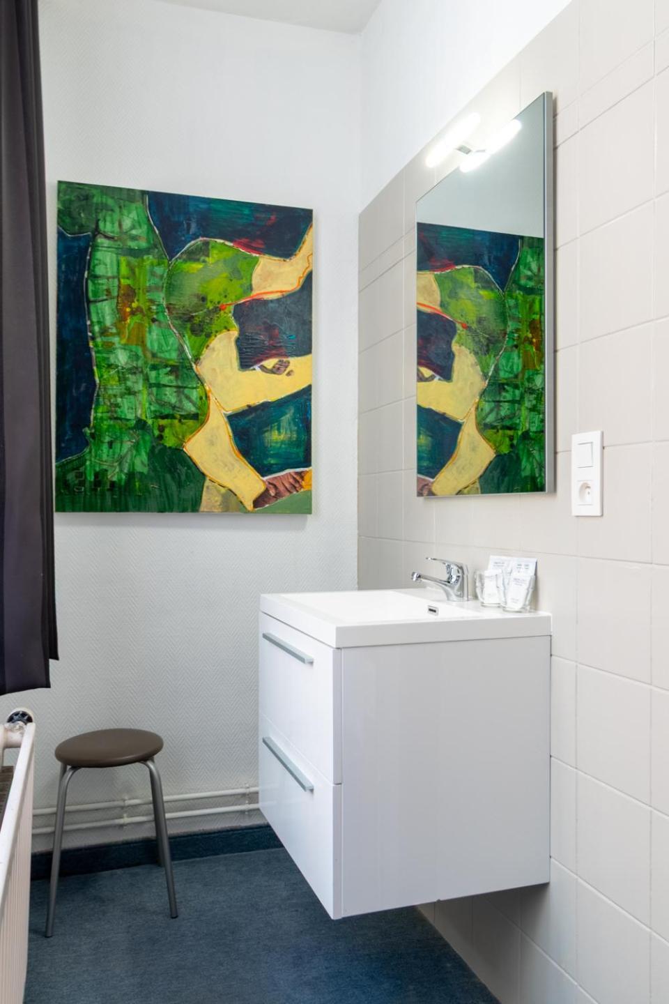 Chambre Double Exécutive