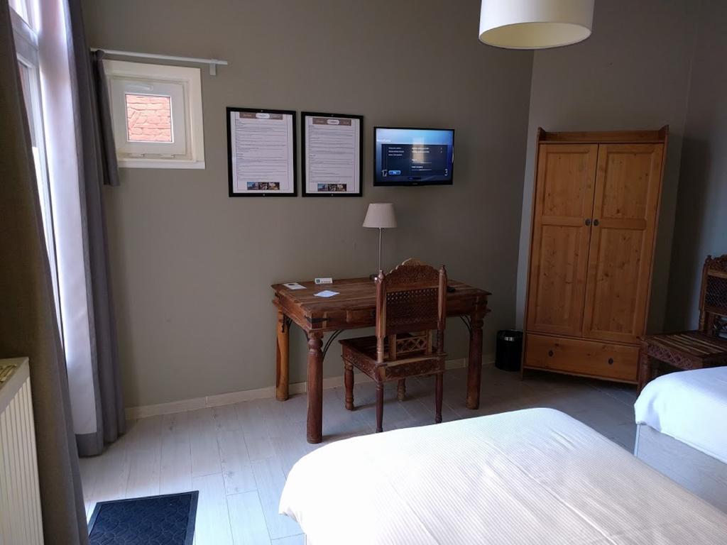 Chambre Lits Jumeaux Confort - Vue sur Cour