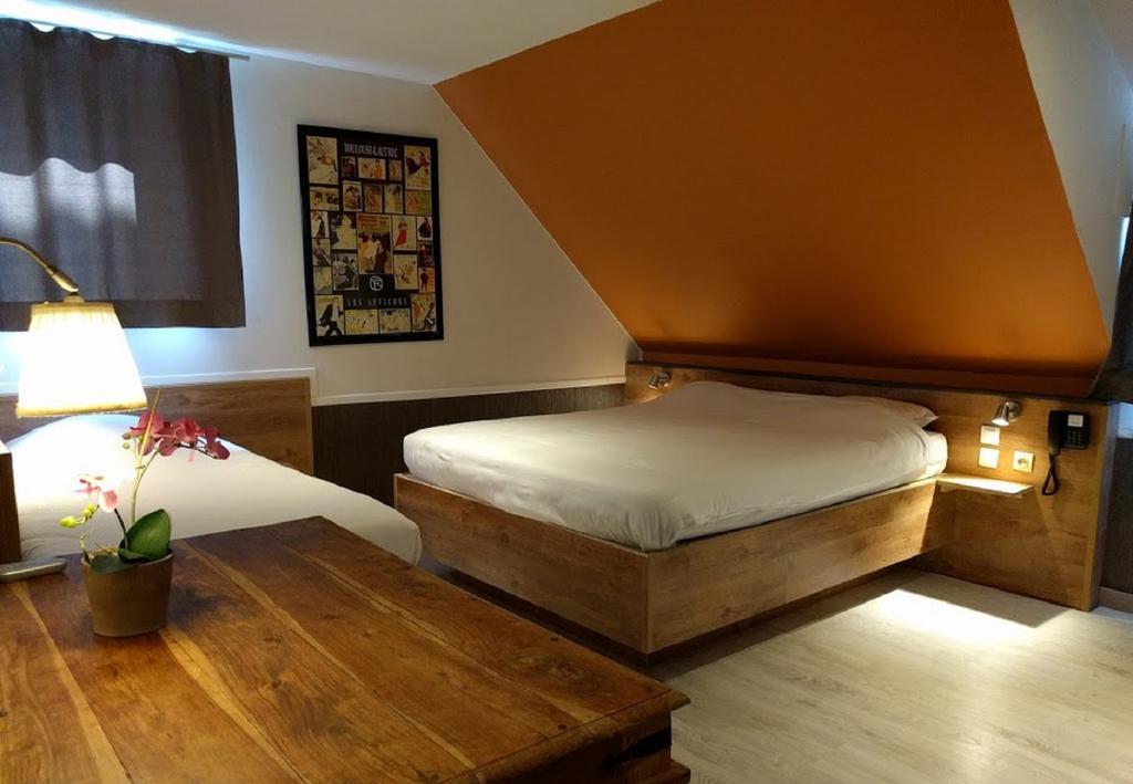 Chambre Triple avec Vue