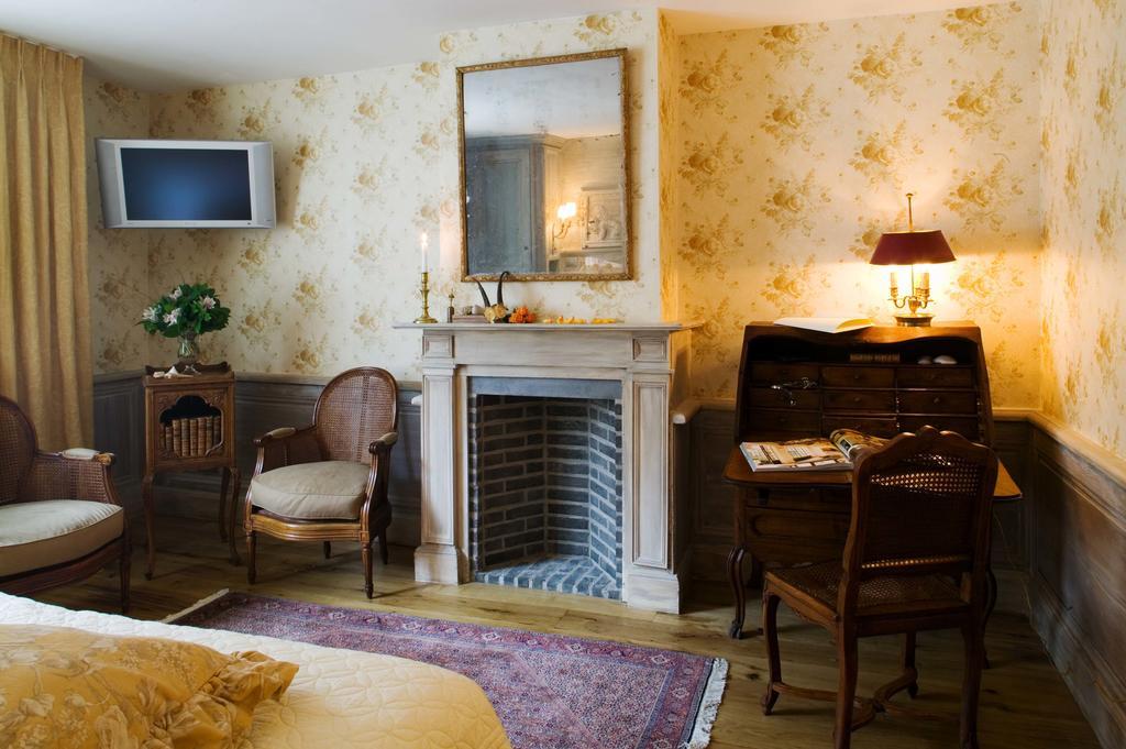 Chambre Double Supérieure Deluxe
