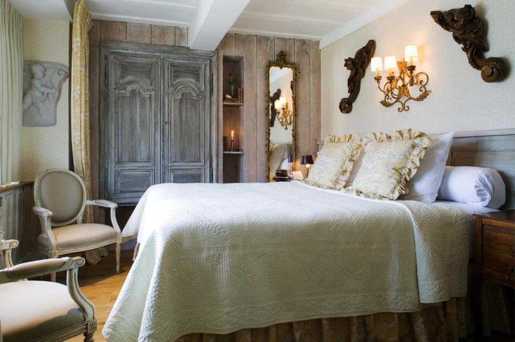 Chambre avec Vue sur le Canal