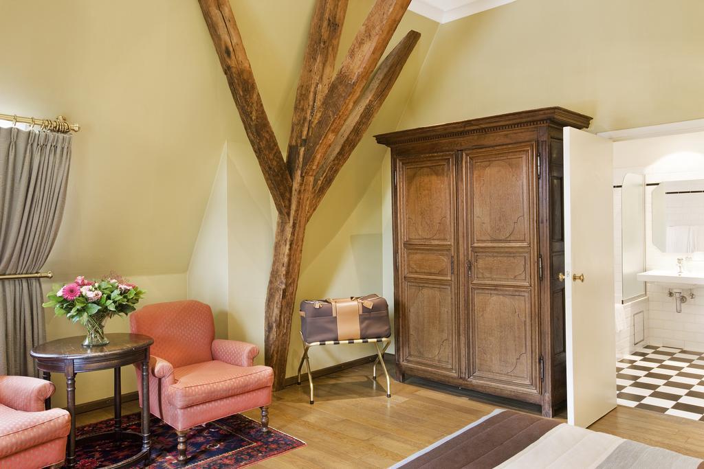 Chambre Double Confort