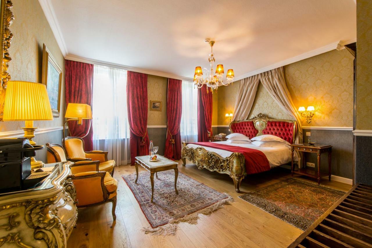 Chambre Double Deluxe