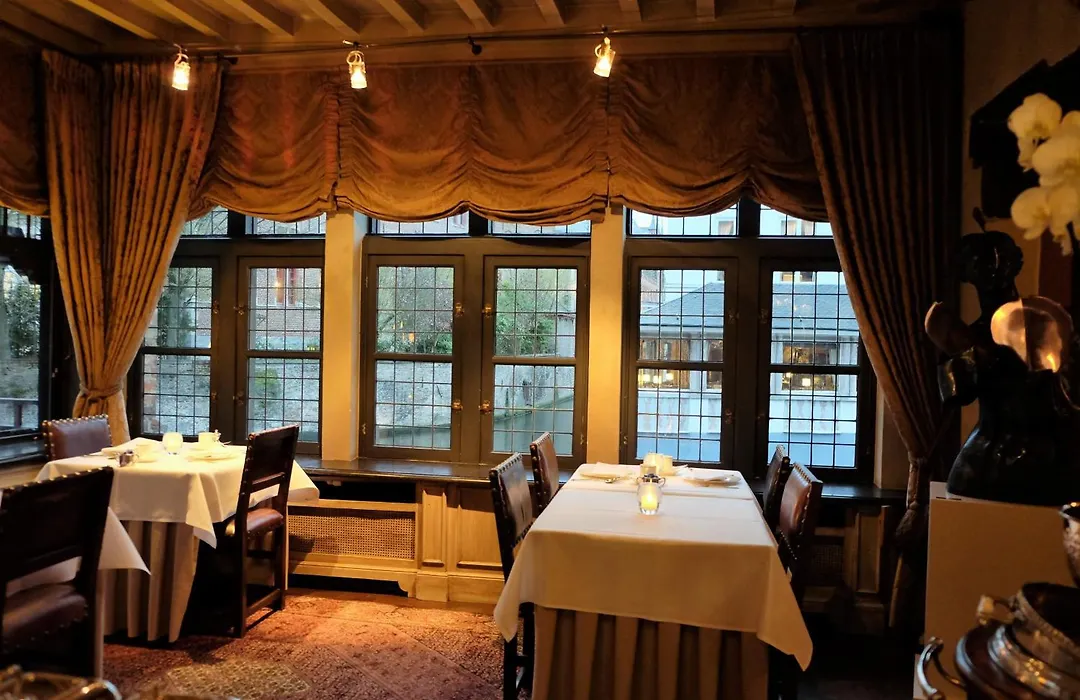 Relais Bourgondisch Cruyce, A Luxe Worldwide Hotel-1