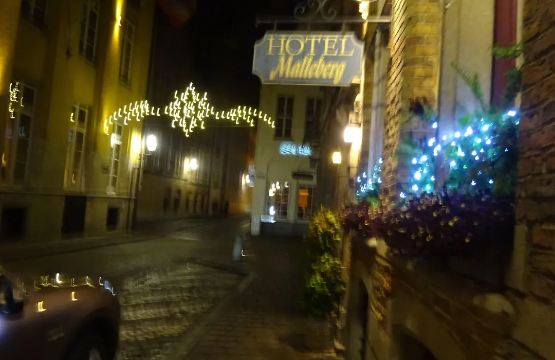 Boutique Hotel Malleberg-1