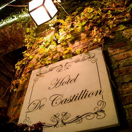 Boutique Hotel De Castillion - Small elegant family hotel-3