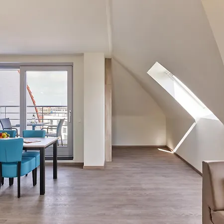 Holiday Suites Zeebrugge-2