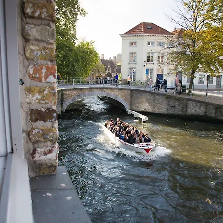 Canalview Hotel Ter Reien-3