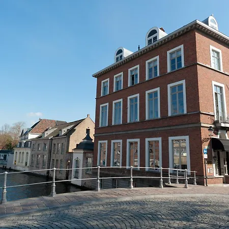 Canalview Hotel Ter Reien-2